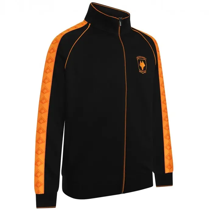 Wolves Fanshop | Heritage 92 Track Jacket Wolves Merchandise Collection